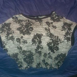 Womens AB Studio size M blouse